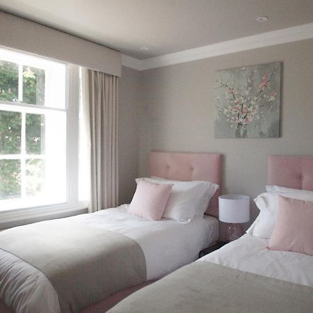 10 Bootham House - Luxury City Centre Apartment With Free Parking For One Car York Dış mekan fotoğraf