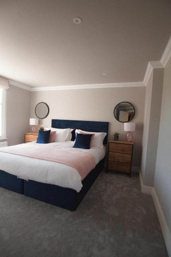 10 Bootham House - Luxury City Centre Apartment With Free Parking For One Car York Dış mekan fotoğraf