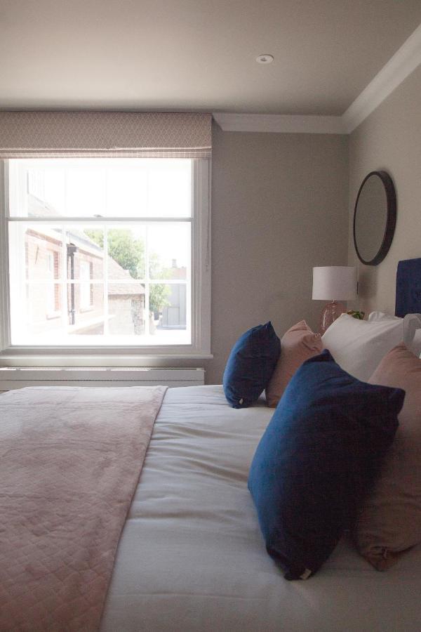 10 Bootham House - Luxury City Centre Apartment With Free Parking For One Car York Dış mekan fotoğraf
