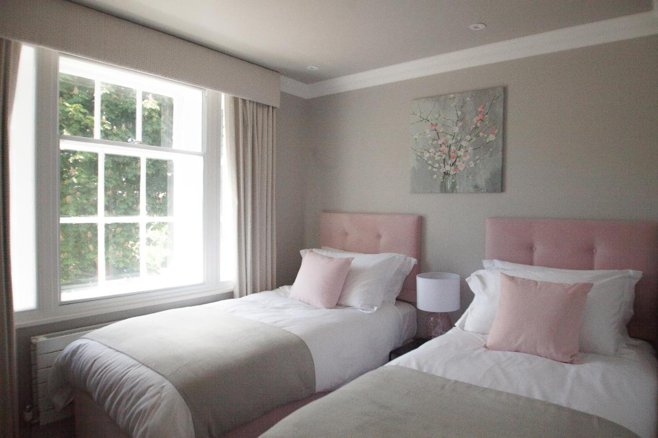 10 Bootham House - Luxury City Centre Apartment With Free Parking For One Car York Dış mekan fotoğraf