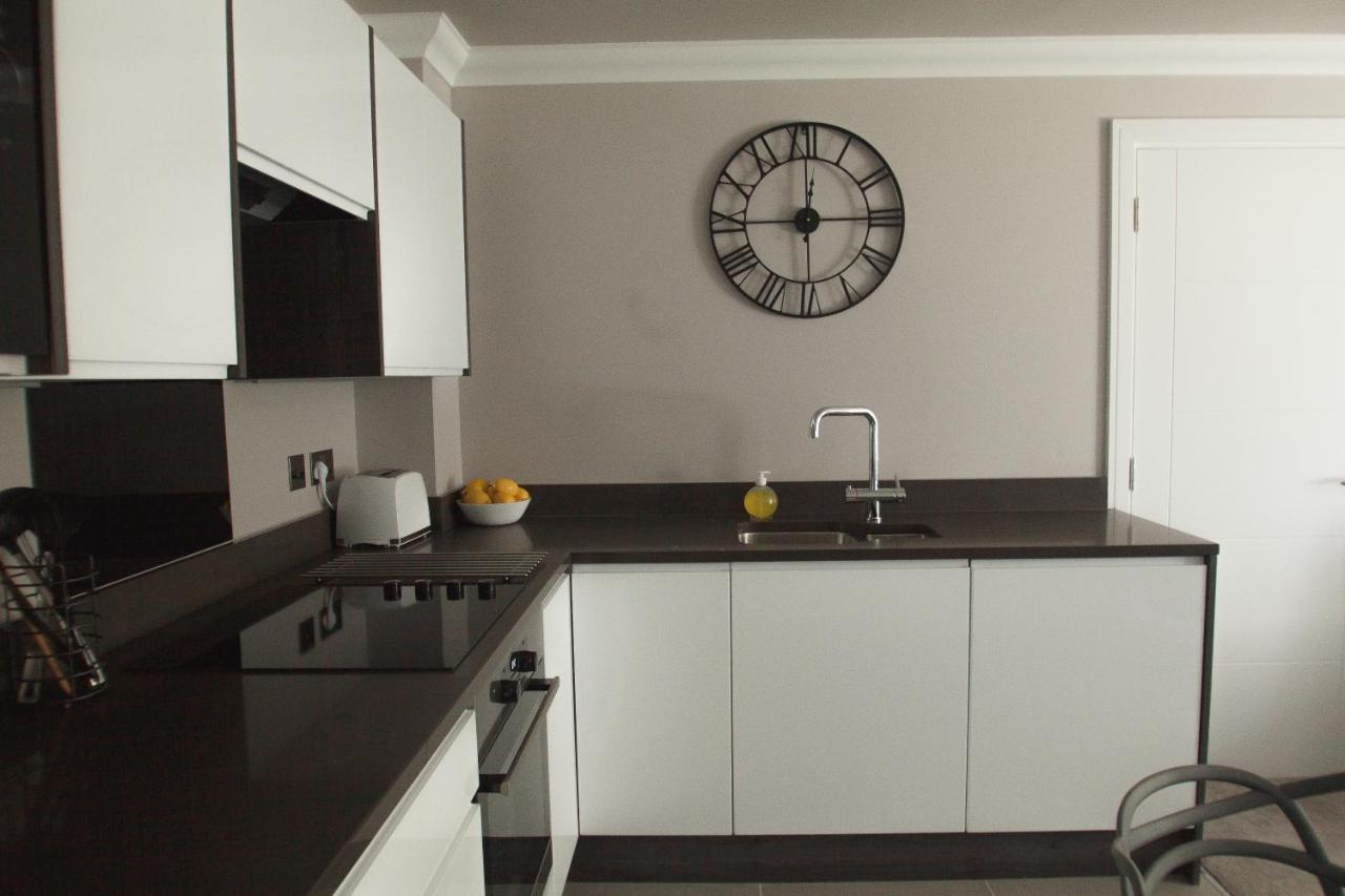 10 Bootham House - Luxury City Centre Apartment With Free Parking For One Car York Dış mekan fotoğraf