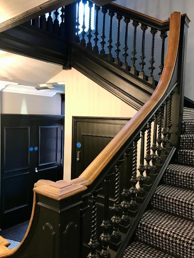 10 Bootham House - Luxury City Centre Apartment With Free Parking For One Car York Dış mekan fotoğraf